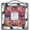 Abstract Music Square Trivet - w/tile