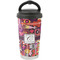 Abstract Music Stainless Steel Coffee Tumbler (Personalized)