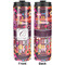 Abstract Music Stainless Steel Tumbler 20 Oz - Approval