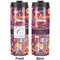 Abstract Music Stainless Steel Tumbler - Apvl