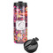 Abstract Music Stainless Steel Tumbler