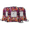 Abstract Music String Backpack - MAIN