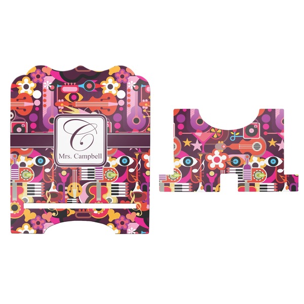 Abstract Music Stylized Tablet Stand - Apvl