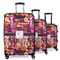 Abstract Music Suitcase Set 1 - MAIN
