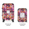 Abstract Music Suitcase Set 4 - APPROVAL