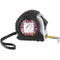 Abstract Music Tape Measure - 25ft - front