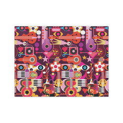 Abstract Music Medium Tissue Papers Sheets - Heavyweight