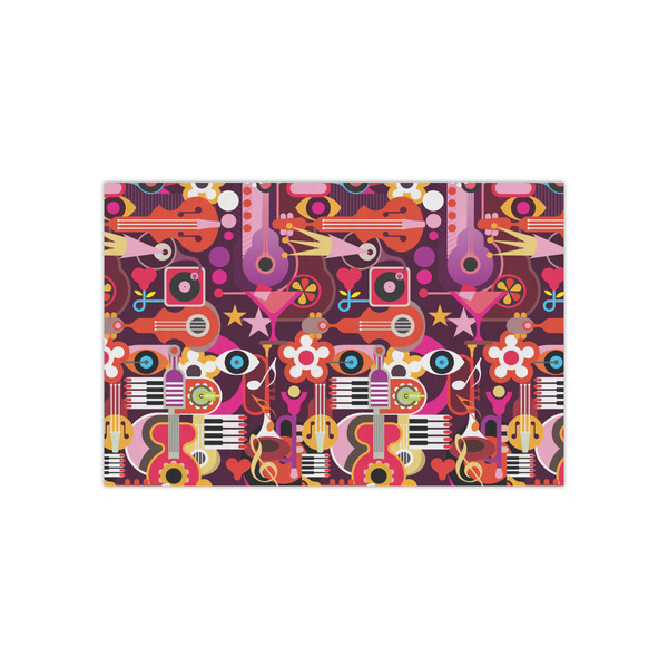 Custom Abstract Music Small Tissue Papers Sheets - Heavyweight