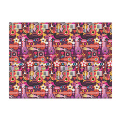 Abstract Music Tissue Paper Sheets