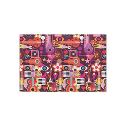 Abstract Music Small Tissue Papers Sheets - Lightweight