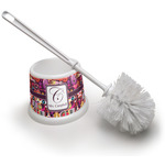 Abstract Music Toilet Brush (Personalized)