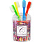 Abstract Music Toothbrush Holder (Personalized)