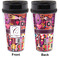 Abstract Music Travel Mug Approval (Personalized)