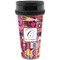 Abstract Music Acrylic Travel Mug without Handle (Personalized)
