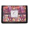 Abstract Music Trifold Wallet