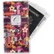 Abstract Music Vinyl Document Wallet - Main