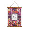 Abstract Music Wall Hanging Tapestry (Personalized)