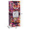 Abstract Music Wine Gift Bag - Dimensions