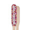 Abstract Music Wooden Food Pick - Paddle - Single Sided - Front & Back