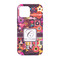 Abstract Music iPhone 13 Tough Case - Back