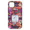 Abstract Music iPhone 14 Pro Max Tough Case - Back