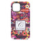 Abstract Music iPhone 15 Pro Max Tough Case - Back