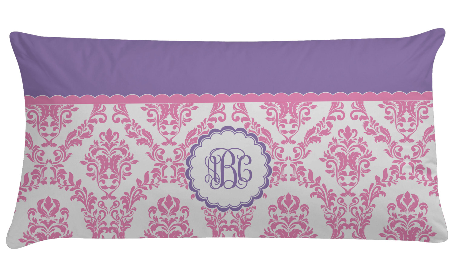 damask pillow cases