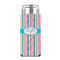 Grosgrain Stripe 12oz Tall Can Sleeve - FRONT (on can)