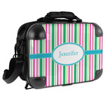 Grosgrain Stripe Hard Shell Briefcase (Personalized)