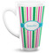Grosgrain Stripe Latte Mug (Personalized)