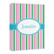 Grosgrain Stripe Canvas Print - 16x20 (Personalized)