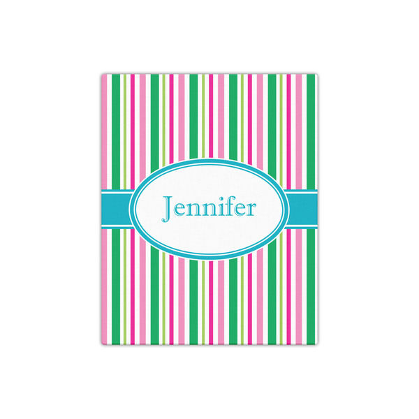 Grosgrain Stripe 16x20 - Canvas Print - Front View