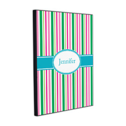 Grosgrain Stripe Wood Prints (Personalized)