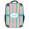 Grosgrain Stripe 18" Hard Shell Backpacks - FRONT