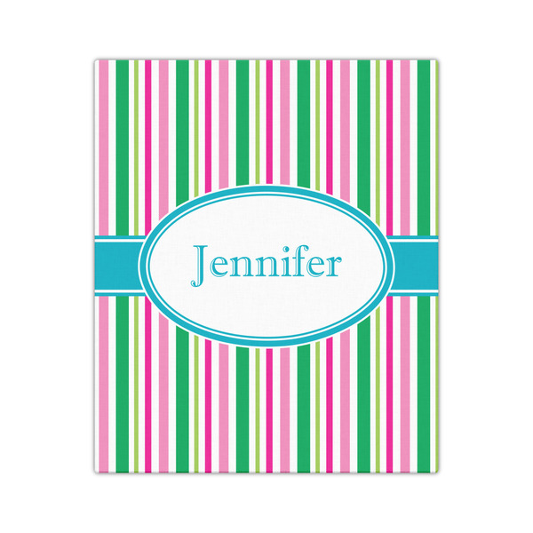 Grosgrain Stripe 20x24 - Canvas Print - Front View