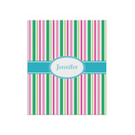 Grosgrain Stripe Poster - Matte - 20x24 (Personalized)
