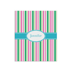 Grosgrain Stripe Poster - Matte - 20x24 (Personalized)