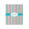 Grosgrain Stripe Poster - Matte - 20x24 (Personalized)