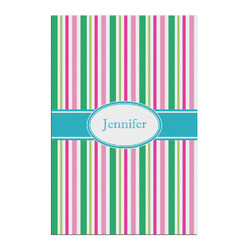 Grosgrain Stripe Posters - Matte - 20x30 (Personalized)