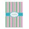 Grosgrain Stripe Posters - Matte - 20x30 (Personalized)