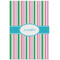 Grosgrain Stripe Poster - Matte - 24x36 (Personalized)