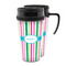 Grosgrain Stripe Acrylic Travel Mug (Personalized)