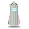 Grosgrain Stripe Apron w/ Name or Text