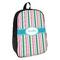 Grosgrain Stripe Kids Backpack (Personalized)