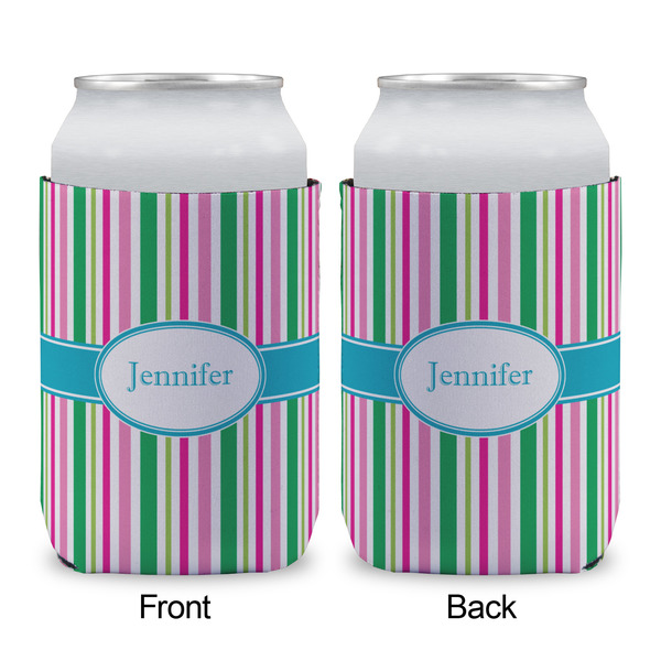 Grosgrain Stripe Can Sleeve - APPROVAL (single)