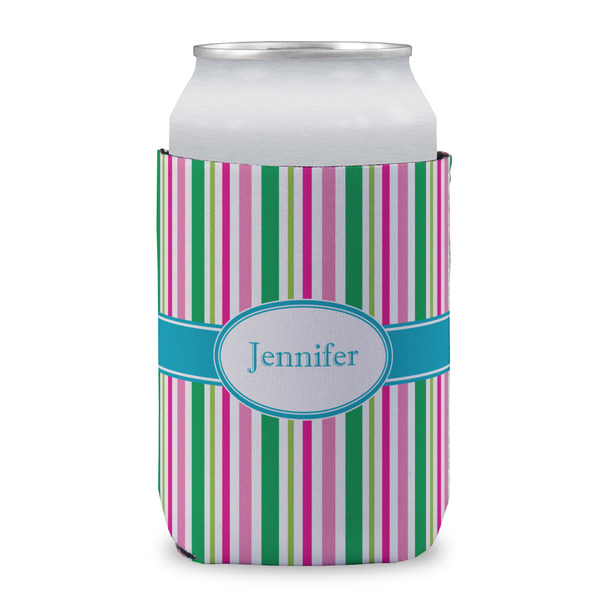 Grosgrain Stripe Can Sleeve