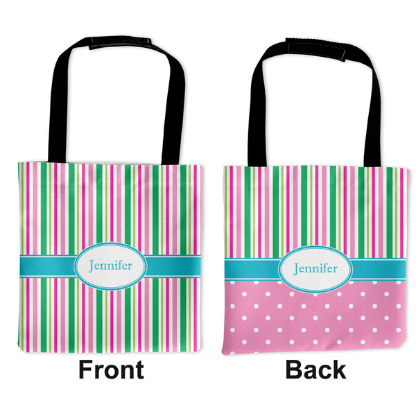 Grosgrain Stripe Car Bag - Apvl