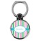 Grosgrain Stripe Cell Phone Ring Stand & Holder (Personalized)