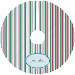 Grosgrain Stripe Tree Skirt (Personalized)