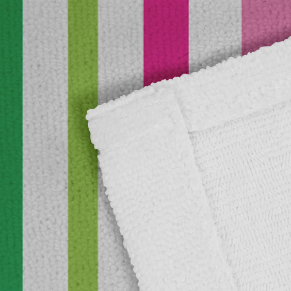 Grosgrain Stripe Close up of Fabric